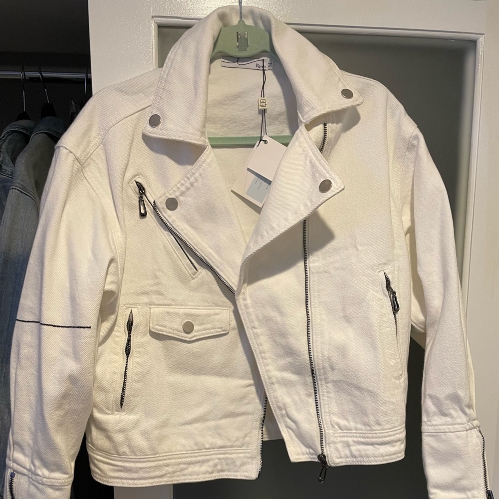 Byegreis jacket